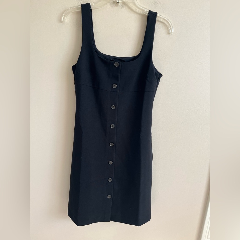 NWT-Banana Republic Black Dress, Size 2